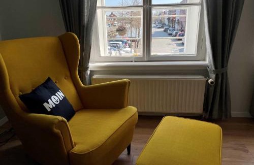 Weener Apartment | Ferienwohnung Hafensicht 25507