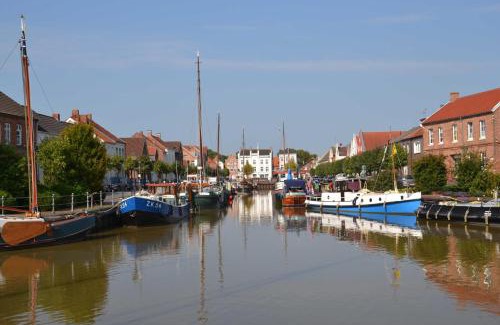 Weener Apartment | Ferienwohnung Hafensicht 25507
