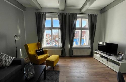 Weener Apartment | Ferienwohnung Hafensicht 25507