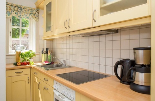 Nebel Apartment | Ferienwohnung Hafis - Whg. 5