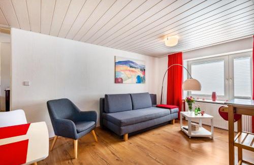 Leck Apartment | Ferienwohnung Halunder
