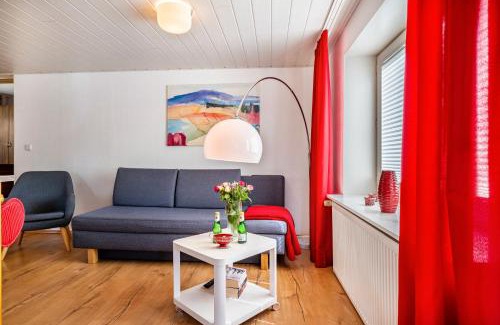 Leck Apartment | Ferienwohnung Halunder