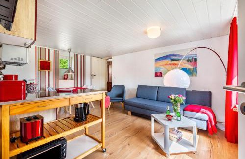 Leck Apartment | Ferienwohnung Halunder
