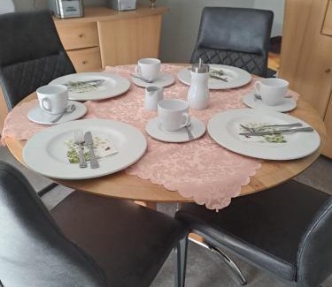 Wernigerode Old Town Apartment | Ferienwohnung Hartmann