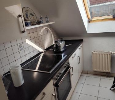 Wernigerode Old Town Apartment | Ferienwohnung Hartmann