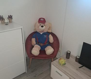 Sankt Sebastian Apartment | Ferienwohnung Hilgert