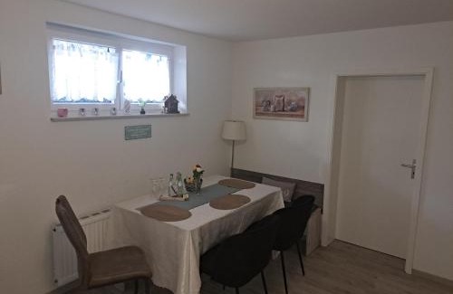 Sankt Sebastian Apartment | Ferienwohnung Hilgert