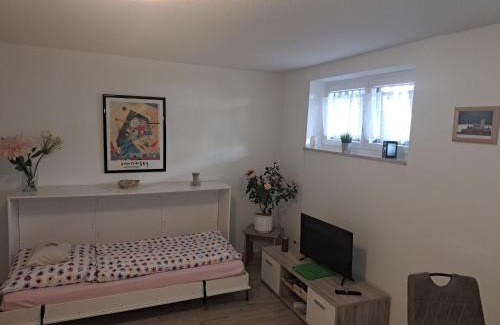 Sankt Sebastian Apartment | Ferienwohnung Hilgert