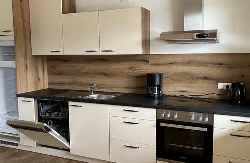 Ramsau bei Berchtesgaden Apartment | Ferienwohnung Hochkalter für 4-9 Personen mit Seeblick