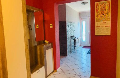 Wenigerath Apartment | Ferienwohnung Hochwaldblick 3