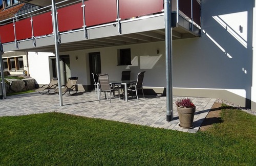 Unterkirnach Apartment | Ferienwohnung Holzwieb, 92 qm mit 2 Schlafzimmer für max. 4 Personen