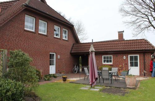 Holtland Apartment | Ferienwohnung Hooge Loogen, 35212