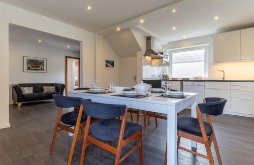 St. Peter-Ording Apartment | Ferienwohnung in St. Peter-Ording