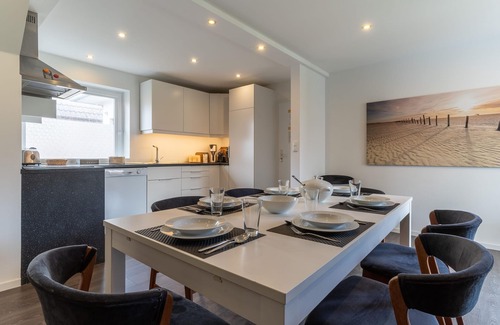 St. Peter-Ording Apartment | Ferienwohnung in St. Peter-Ording