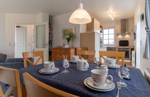 St. Peter-Ording Apartment | Ferienwohnung in St. Peter-Ording
