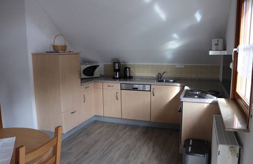 Oberwolfach Apartment | Ferienwohnung I mit ca. 96qm für max. 8 Personen