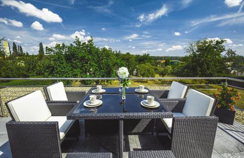 Thale Apartment | Ferienwohnung im Bockrieß
