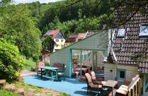 Lonau House | Ferienwohnung im Harz, cleaning included