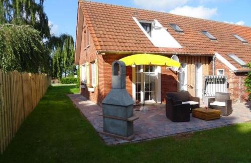 Reithamm Apartment | Ferienwohnung im Erdgeschoss "Huus an`t Koornfeld"