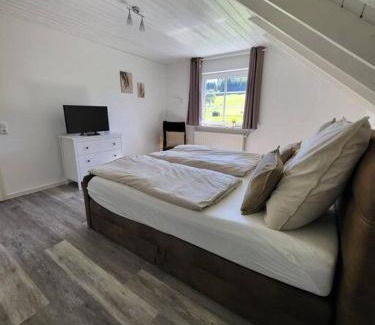Hilchenbach House | Ferienwohnung im Ferndorftal