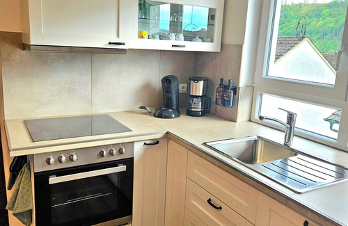 Windeck Apartment | Ferienwohnung im Herzen von Dattenfeld