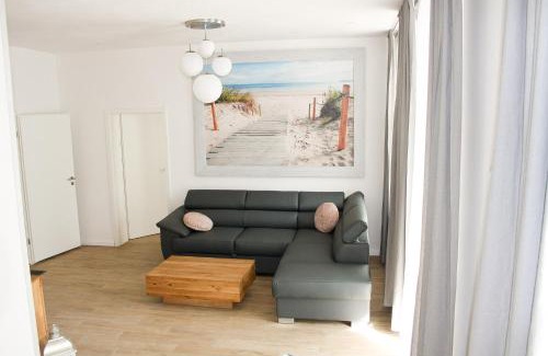 Gohren Apartment | Ferienwohnung im Ostseebad Göhren in Strandnähe, Kurhaus Nordstrand,Nähe Binz und Sellin