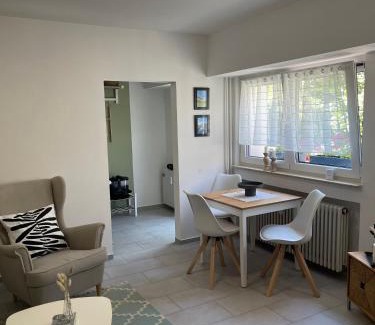Odernheim am Glan Apartment | Ferienwohnung "Im Weidengarten"
