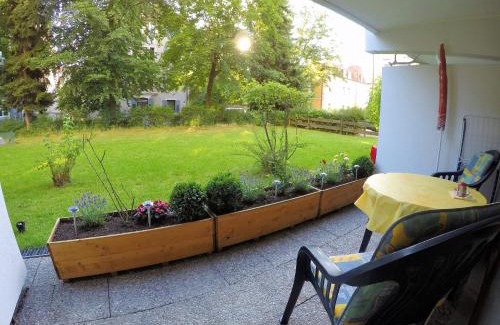 Kempten Apartment | Ferienwohnung im Zentrum