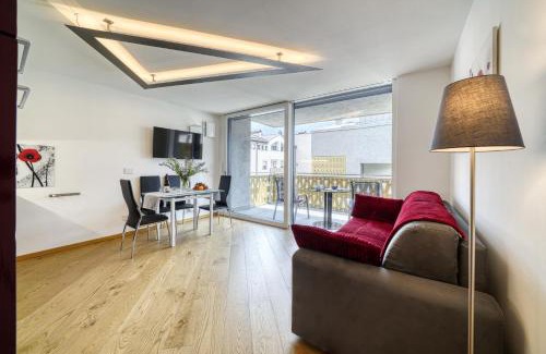 Naturno Apartment | Ferienwohnung im Zentrum