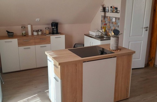 Buzsak Apartment | Ferienwohnung in Buzsak, Nähe See und Thermalbad
