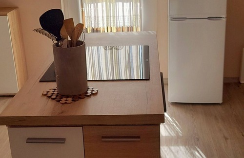 Buzsak Apartment | Ferienwohnung in Buzsak, Nähe See und Thermalbad