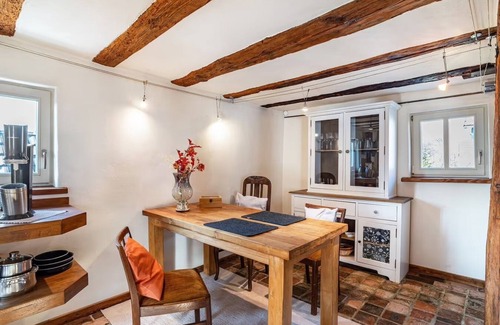 Gross-Umstadt Apartment | Ferienwohnung in der Hofreite - 90 qm - auf Zwei Ebenen