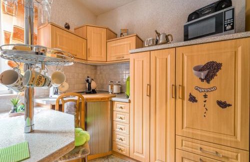 Ilsenburg Apartment | Ferienwohnung in der Nähe des Brockengipfels