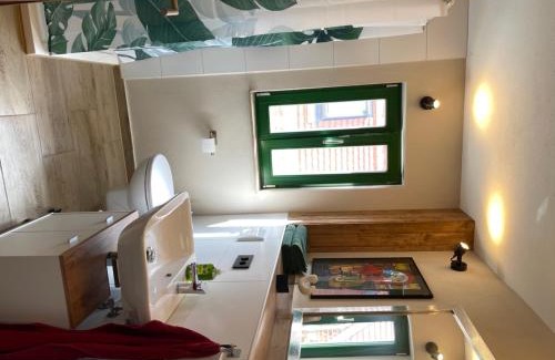 Suedwest Apartment | Ferienwohnung in historischem 3-Seitenhof