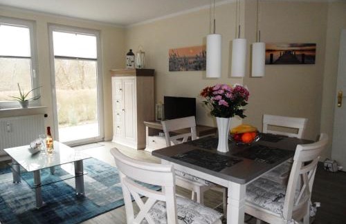 Heringsdorf Apartment | Ferienwohnung in idyllischer Lage in den Kaiserbädern