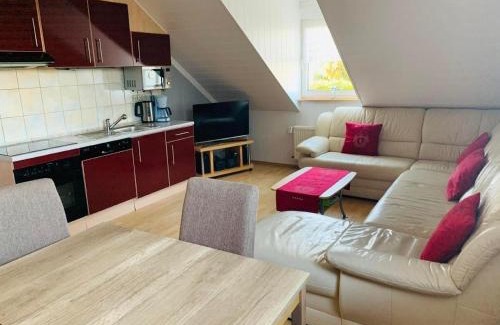 Morbach Apartment | Ferienwohnung in Morbach mit Garten und Grill