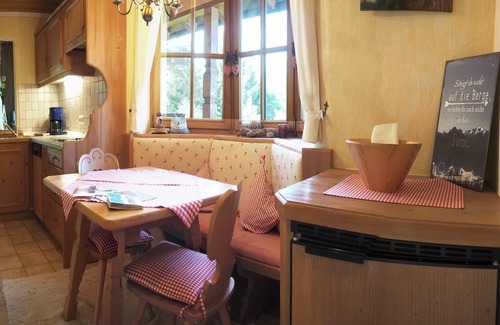 Vordermiesenbach Apartment | Ferienwohnung in Ruhpolding