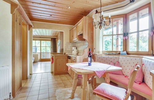 Vordermiesenbach Apartment | Ferienwohnung in Ruhpolding