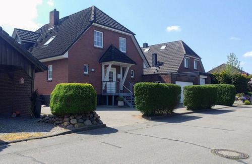 Maasholm-Bad Apartment | Ferienwohnung in Ruhiger Lage, 800m zum Strand, 250m zum Ostseefjord Schlei