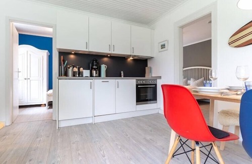 Vollerwiek Apartment | Ferienwohnung in Vollerwiek direkt am Nordseedeich