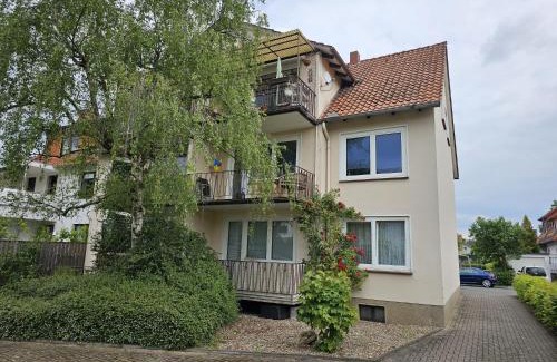 Hamelin Apartment | Ferienwohnung in zentraler und ruhiger Lage mit Balkon, fußläufig zur Innenstadt