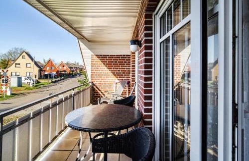 Borkum Apartment | Ferienwohnung Inselheide