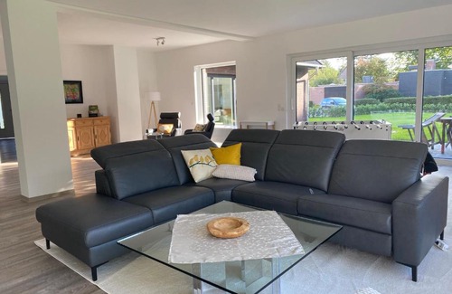 Westerstede Apartment | Ferienwohnung Jette