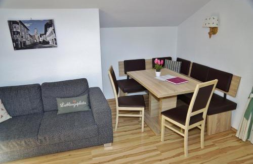 Mittenwald Apartment | Ferienwohnung Johannesklause