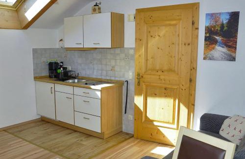 Mittenwald Apartment | Ferienwohnung Johannesklause