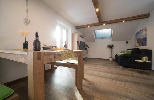 Untergrainau Apartment | Ferienwohnung Jubiläumsgrat