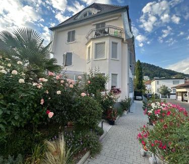 Grenzach-Wyhlen Apartment | Ferienwohnung Jule