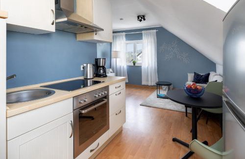 Wolken Apartment | Ferienwohnung Julia - klimatisiert
