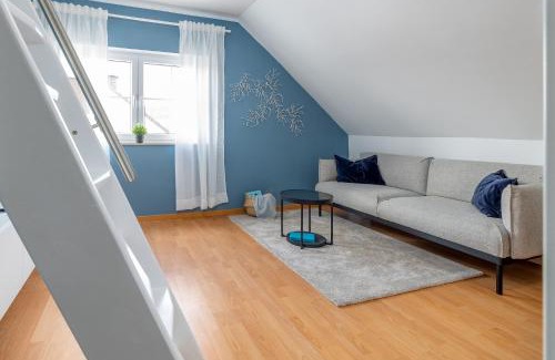 Wolken Apartment | Ferienwohnung Julia - klimatisiert