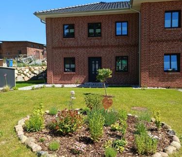 Sassnitz Apartment | Ferienwohnung Junis